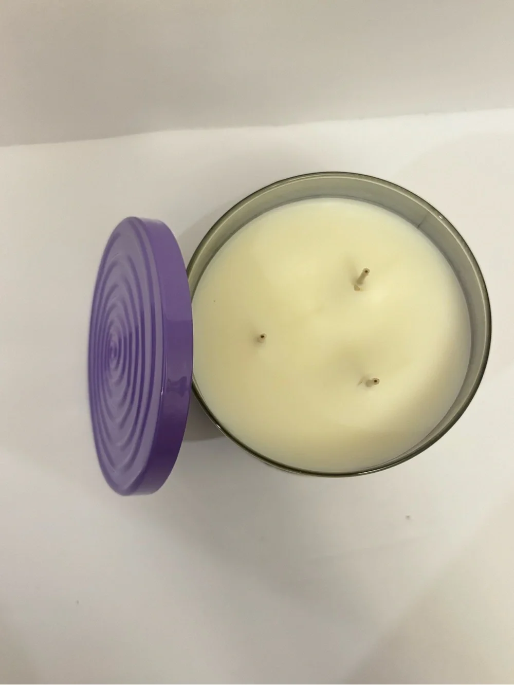 Bath & Body Works Nightmare Before Christmas Jack and Sally Three Wick Candles